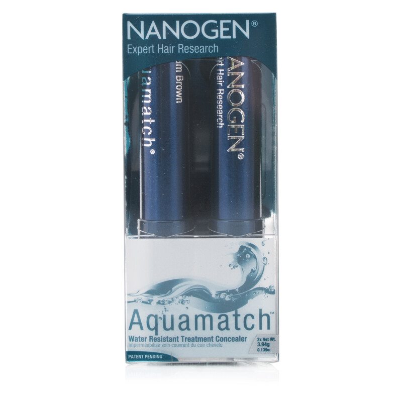 Nanogen Aquamatch Black