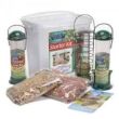 Natures Feast Wild Bird Starter Kit Natures Feast Wild Bird Starter Kit