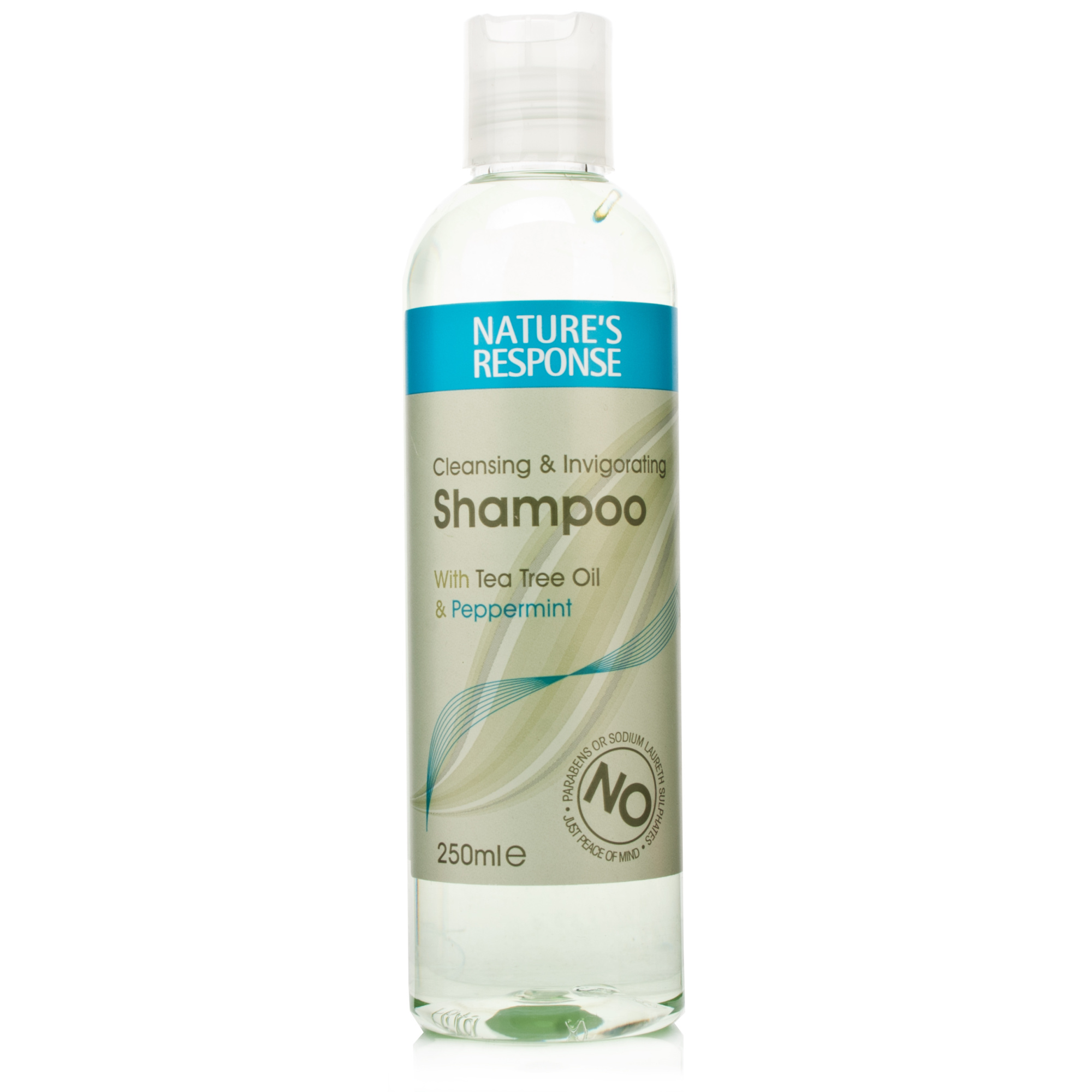 Nature's Response Shampoo with Peppermint Hair Care product reviews and