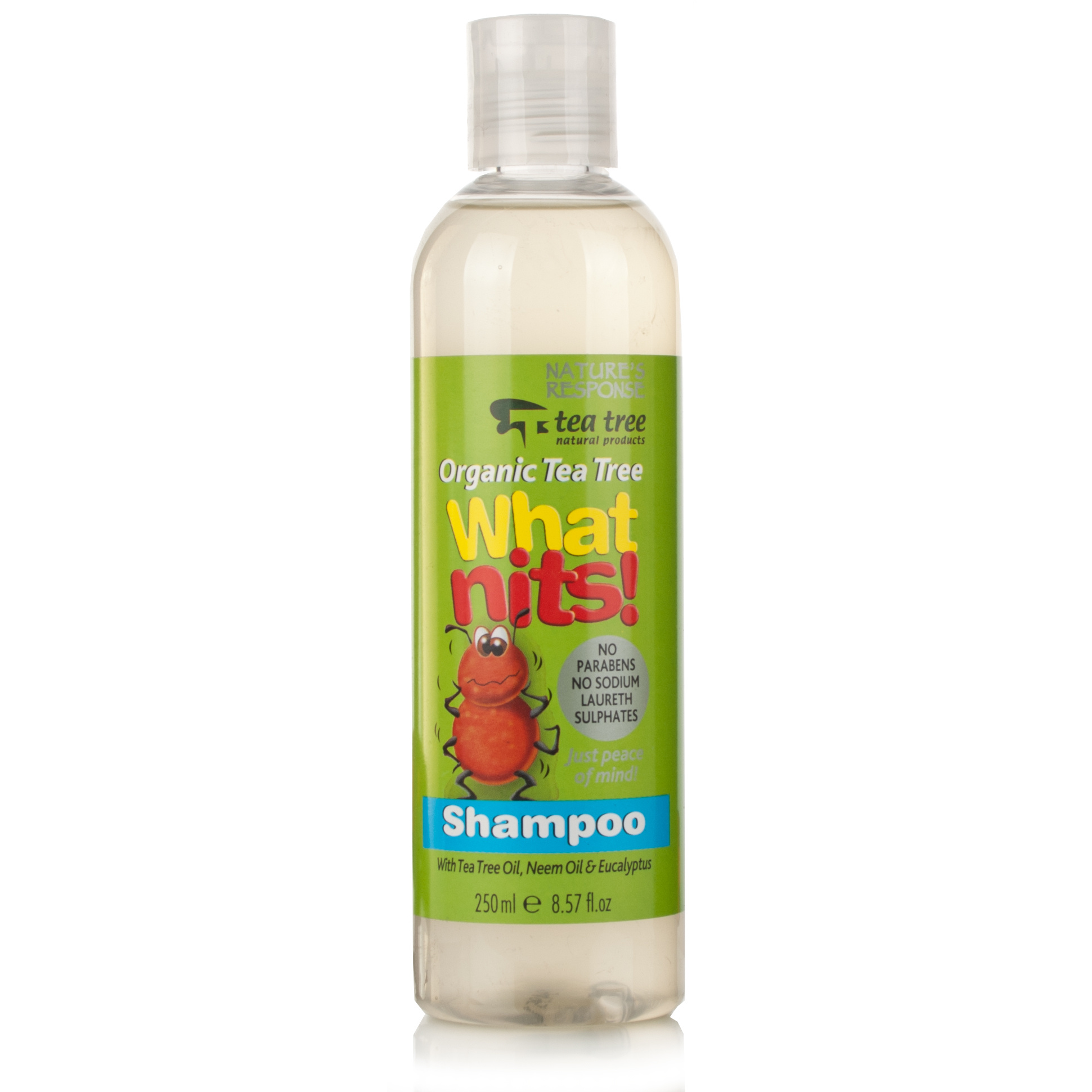 Nature's Response What Nits! Shampoo Chemist Direct