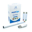 Neatcigs Electronic Cigarette Starter Kit White Neatcigs Electronic Cigarette Starter Kit White