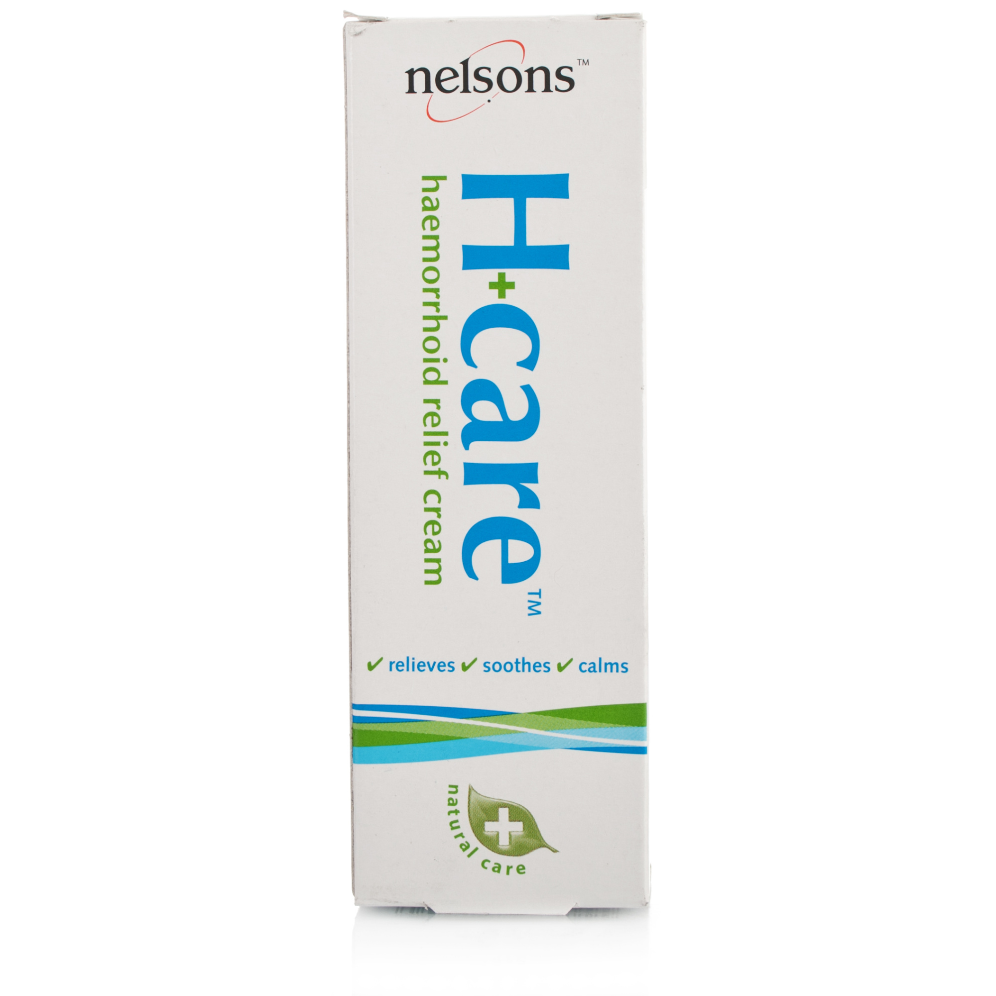 Nelsons Haemorrhoid Relief Cream New Year £3.95 Chemist Direct