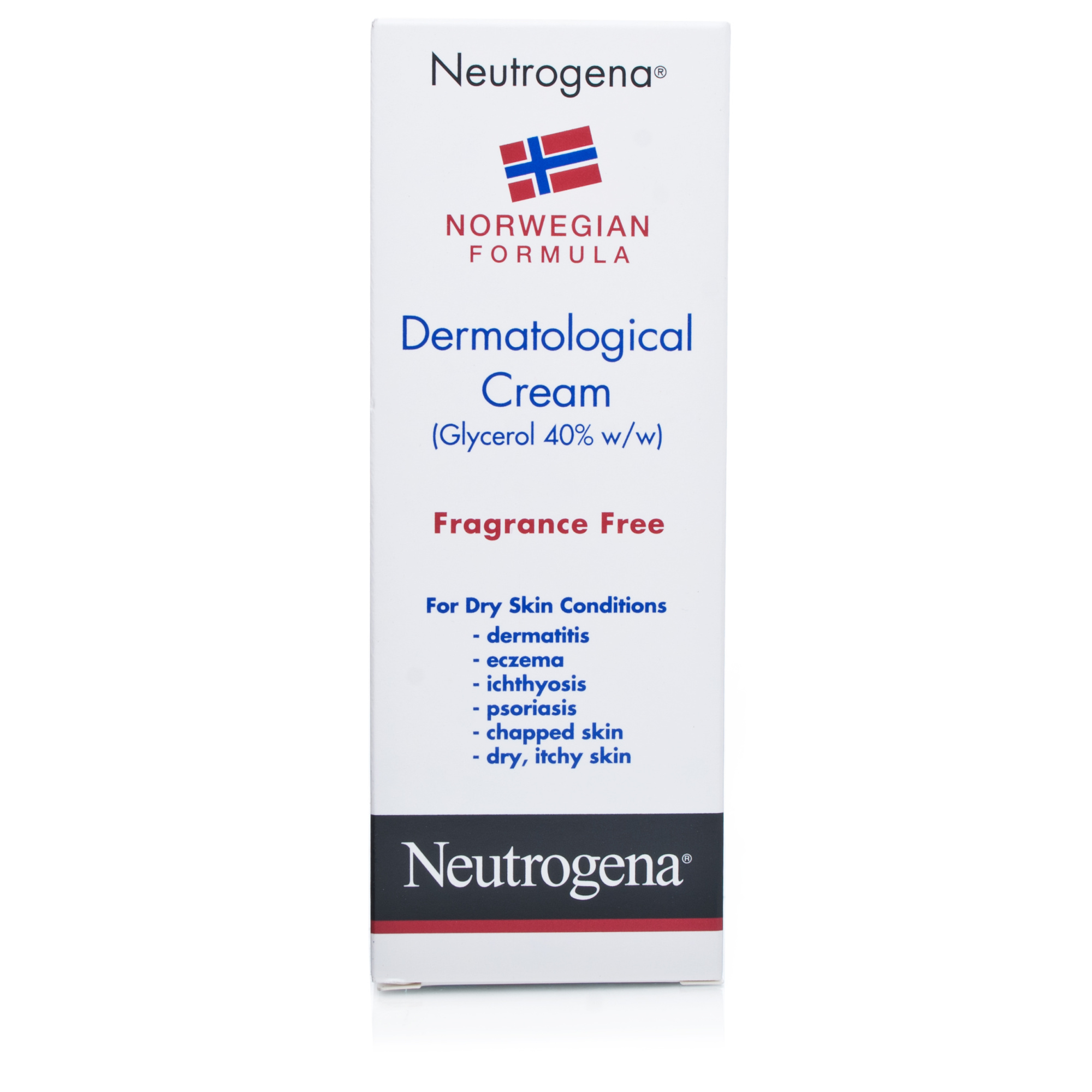 NEUTROGENA NORWEGIAN FORMULA® Dermatological Cream - Dry ...