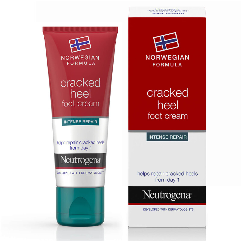 Neutrogena Norwegian Intense Cream for Foot Cracked Heels