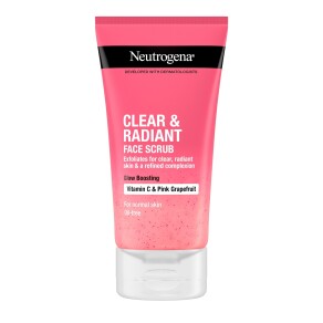 Neutrogena Clear & Radiant Daily Exfoliator