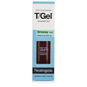 Neutrogena T Gel Greasy Hair Shampoo Chemist Direct