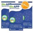 New Bioapp Natural Appetite Suppressant Six Pack New Bioapp Natural Appetite Suppressant Six Pack