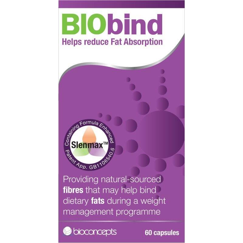 New Biobind Natural Fat Binder