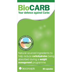 New Biocarb Natural Carb Blocker