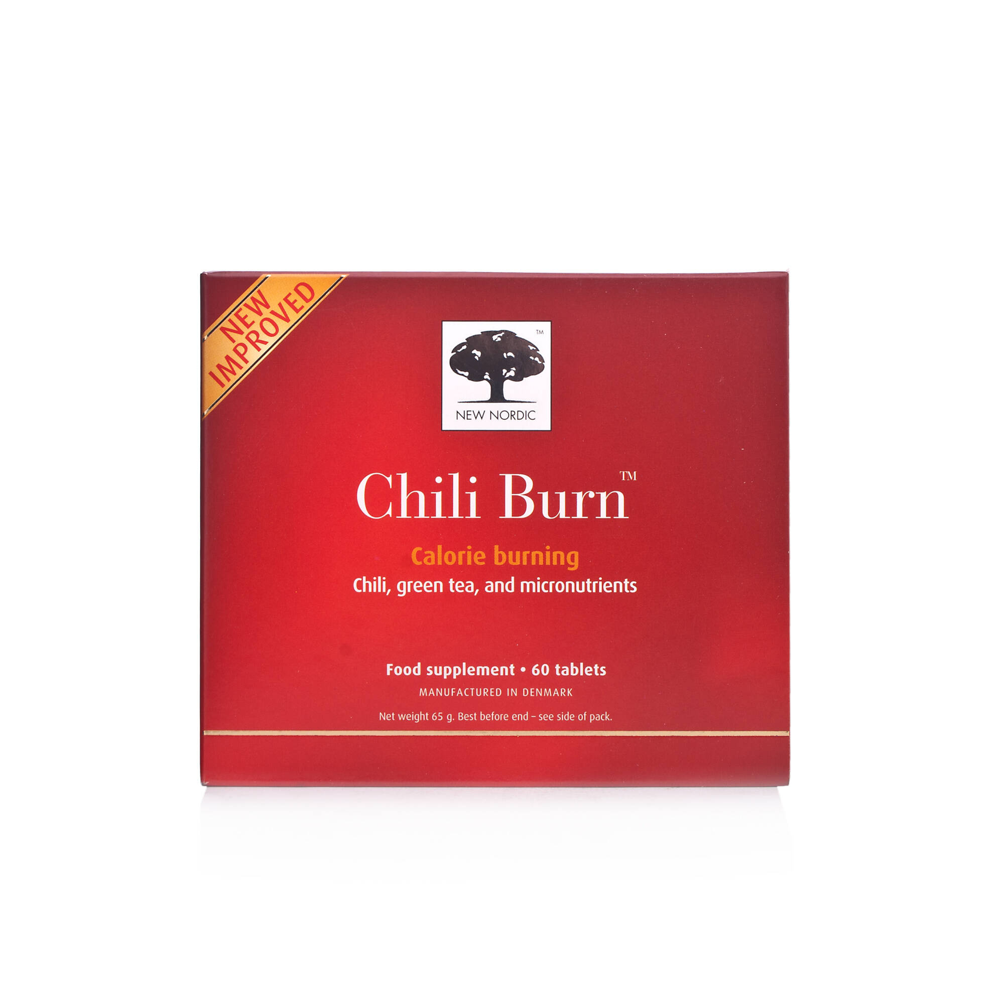 New Nordic Chili Burn