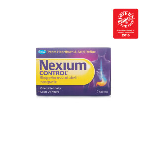 buy nexium control 20mg tablets 7 s 7 tablets chemist direct