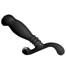 Nexus Glide Prostate Massager Black