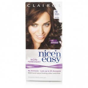 clairol lasting colour medium golden brown 78 beauty 4 49 nice and easy hair colour chart uk