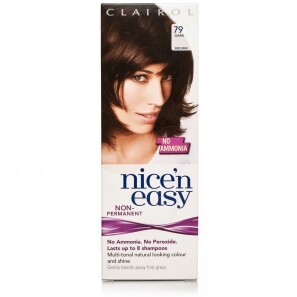 clairol loving care hair colour dark brown 79 beauty nice and easy hair colour chart uk