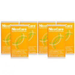 Women's Health Nicocare Six Pack - 6 X 60 Capsules Women's Health Nicocare Six Pack - 6 X 60 Capsules