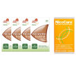 Nicorette Fresh Fruit Gum 4mg (4x105) & Nicocare Pack Nicorette Fresh Fruit Gum 4mg (4x105) & Nicocare Pack