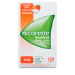 Nicorette Freshfruit 4mg Gum Nicorette Freshfruit 4mg Gum