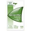 Nicorette Freshmint Gum 2mg Nicorette Freshmint Gum 2mg