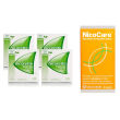 Nicorette Freshmint Gum 2mg (4x105) & Nicocare Pack Nicorette Freshmint Gum 2mg (4x105) & Nicocare Pack