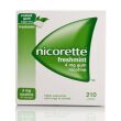 Nicorette Freshmint Gum 4mg Nicorette Freshmint Gum 4mg