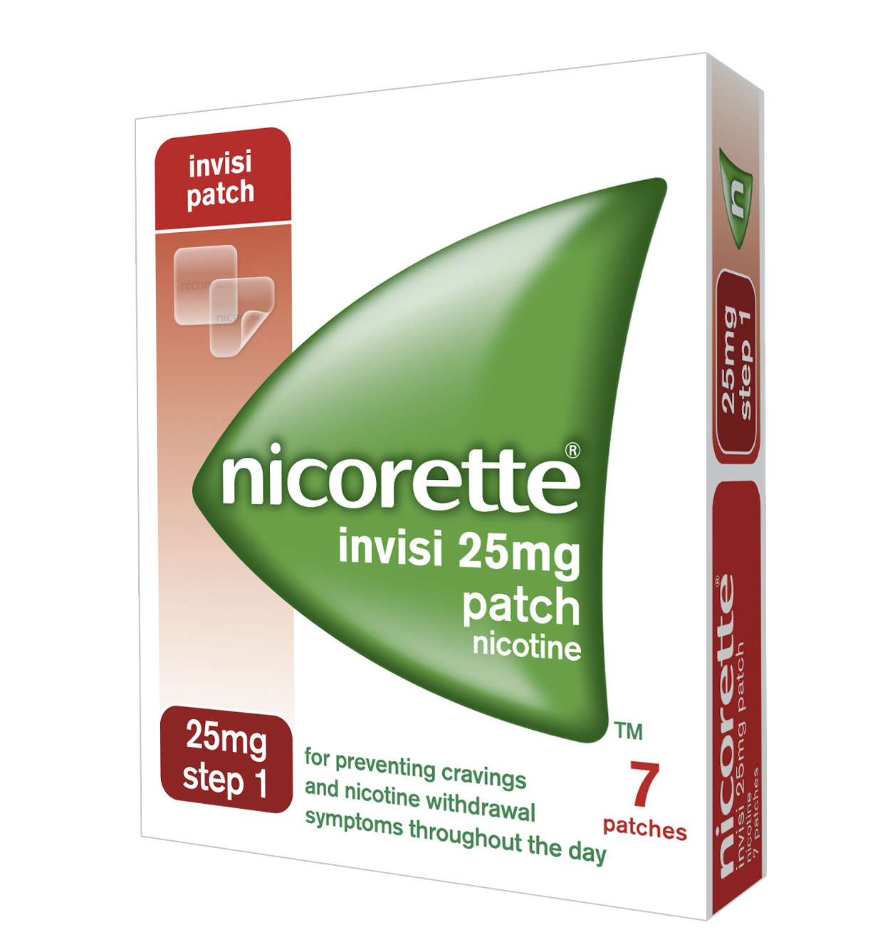 Strongest Nicotine Patch