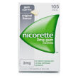 Nicorette Original Gum 2mg Nicorette Original Gum 2mg
