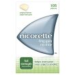 Nicorette Original Gum 4mg Nicorette Original Gum 4mg