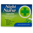 Night Nurse Capsules Night Nurse Capsules