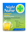 Night Nurse Hot Lemon Menthol Drink Night Nurse Hot Lemon Menthol Drink