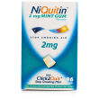 Niquitin Cq Gum 2mg - Mint Niquitin Cq Gum 2mg - Mint