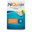 Niquitin Cq Gum 4mg - Mint Niquitin Cq Gum 4mg - Mint