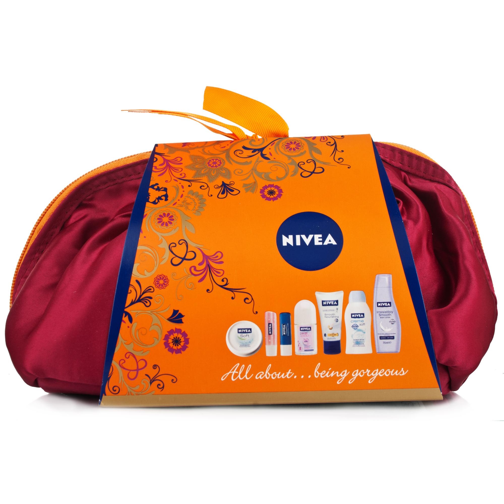 Nivea All About Being Gorgeous Gift Set
