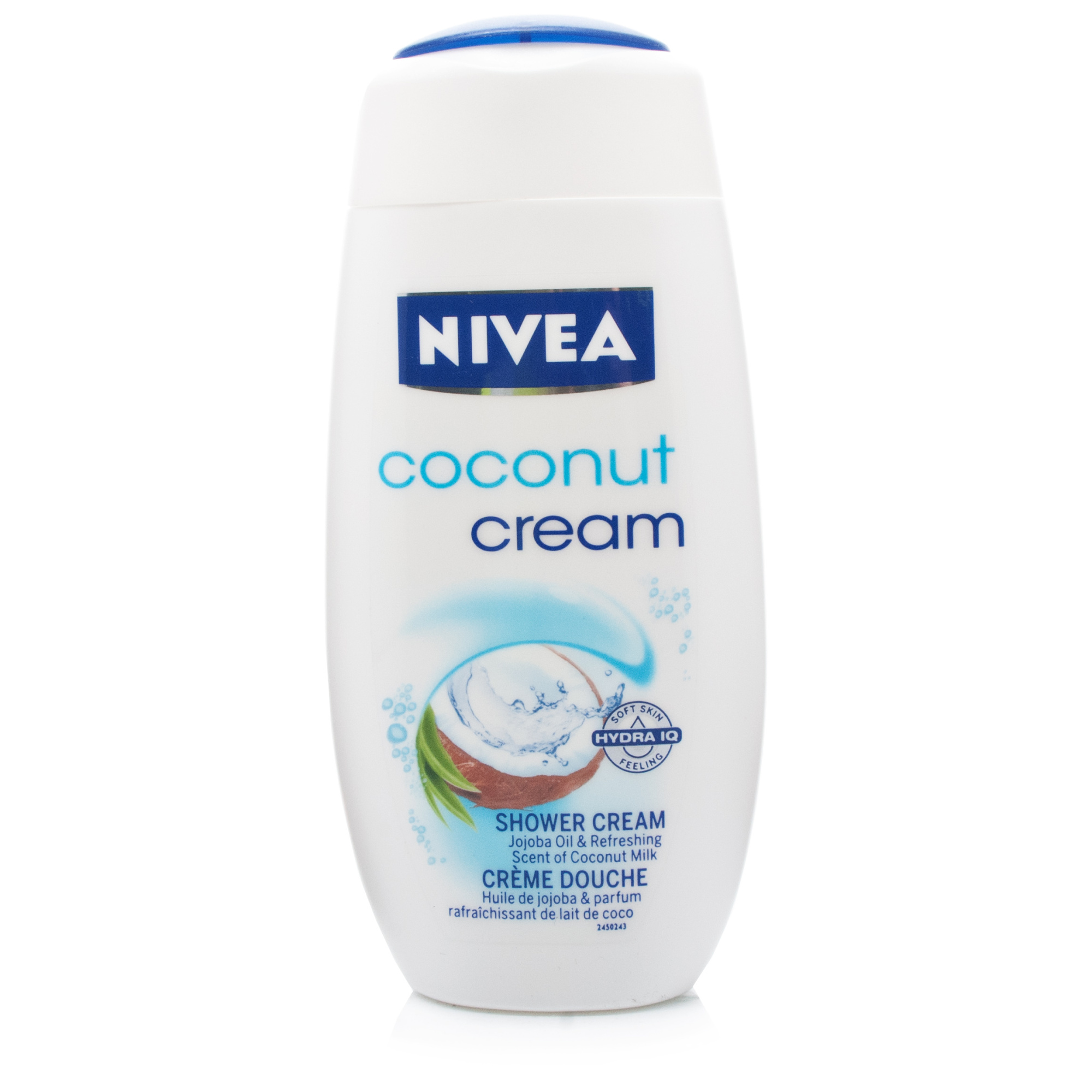 Nivea Coconut Cream Shower Cream eBay