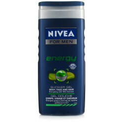 Nivea Energy For Men Shower Gel