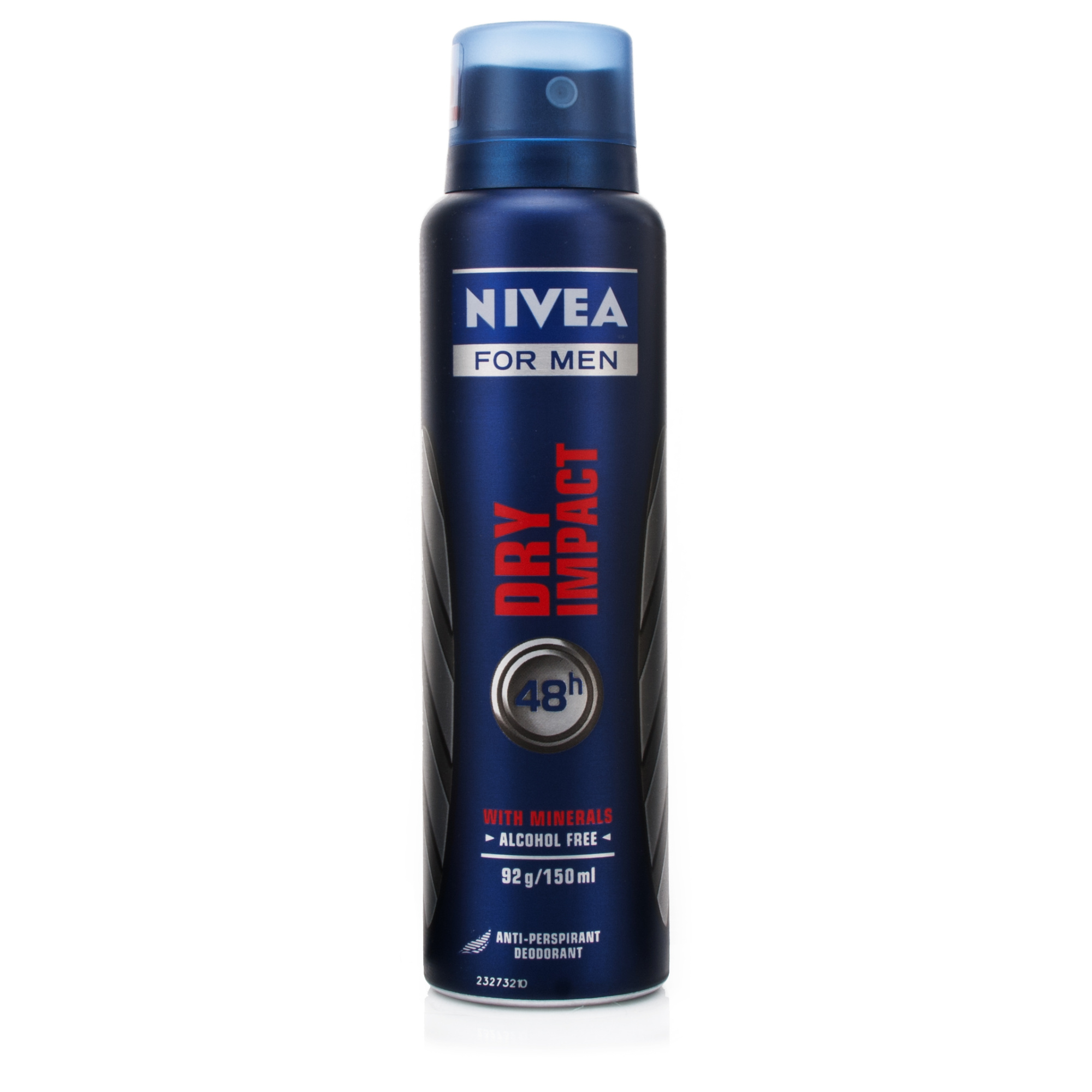 Nivea For Men Dry Impact Deodorant Aerosol For Men Chemist Direct