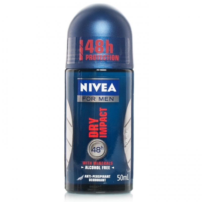 [Opinião] Qual o melhor AXE? Nivea-For-Men-Dry-Impact-Roll-On-11864