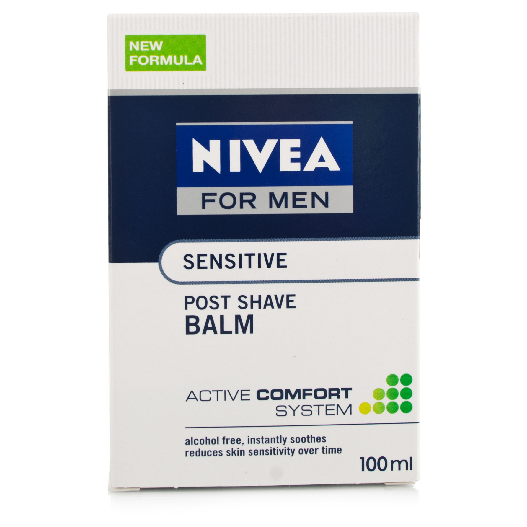 Nivea For Men Sensitive Post Shave Balm Shaving Chemist Direct