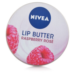 Nivea Raspberry Rose Lip Butter