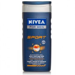 Nivea Sport For Men Shower Gel