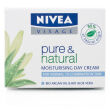 Nivea Visage Pure & Natural Day Cream Normal Skin Nivea Visage Pure & Natural Day Cream Normal Skin