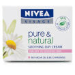 Nivea Visage Pure & Natural Day Cream For Dry/ Sensitive Skin Nivea Visage Pure & Natural Day Cream For Dry/ Sensitive Skin