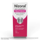 Nizoral Anti-Dandruff Treatment 2% w/w Shampoo Nizoral Anti-Dandruff Treatment 2% w/w Shampoo