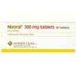 Nizoral Tablet 200 Mg Nizoral Tablet 200 Mg