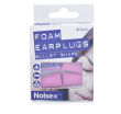 Noise X Foam Earplugs Bullet Shape Noise X Foam Earplugs Bullet Shape