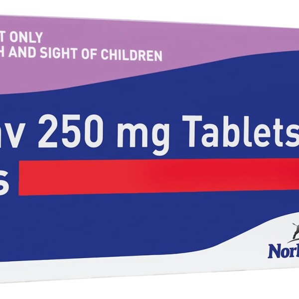 Noroclav Tablets