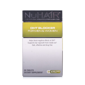 NuHair Dht Blocker For Men & Women