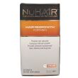 Nuhair Hair Tablets For Men Nuhair Hair Tablets For Men