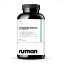 Numan Vitamin D3 4000iu and K2 Vitamin High Strength 90 Tablets Numan Vitamin D3 4000iu and K2 Vitamin High Strength 90 Tablets