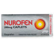 Nurofen Caplets 200mg Nurofen Caplets 200mg