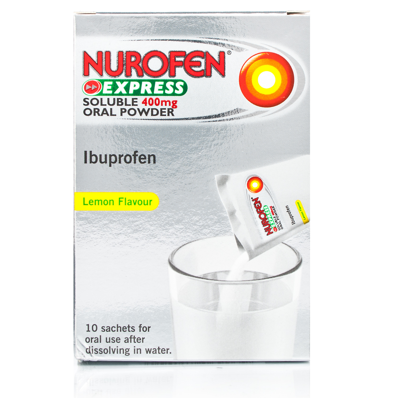 Nurofen Express Soluble Oral Powder Chemist Direct